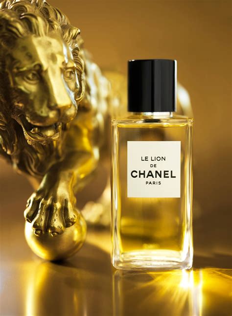 lion de chanel avis|le lion de chanel tester.